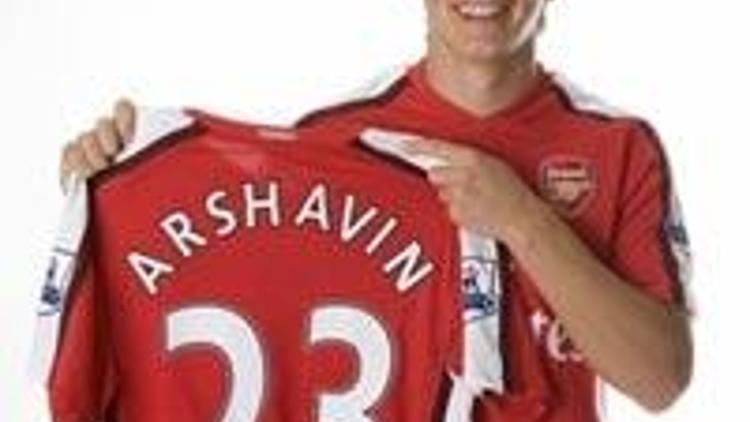 Arshavin: Fulham maçında çok yoruldum