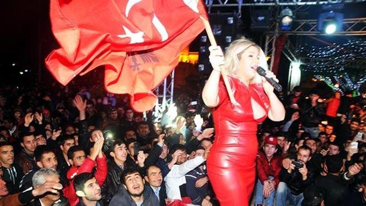 Bodrum yeni yıla böyle girdi