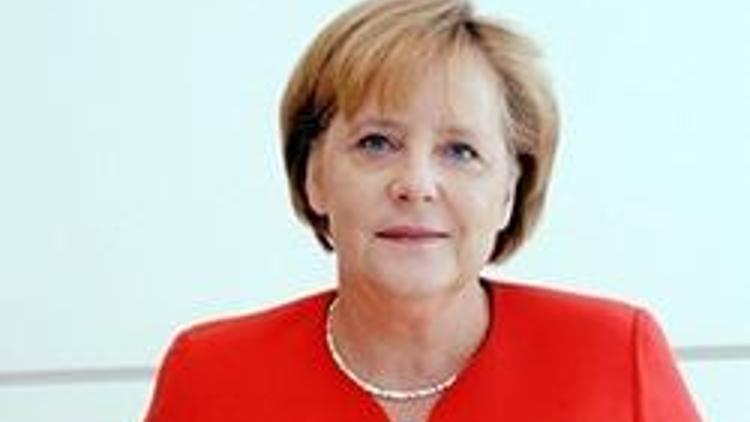 Almanya Başbakanına Aydından jest
