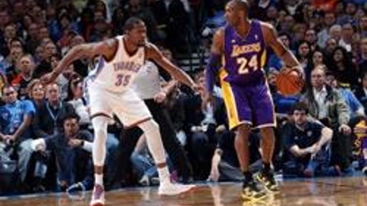 Los Angeles Lakers ateşle oynuyor