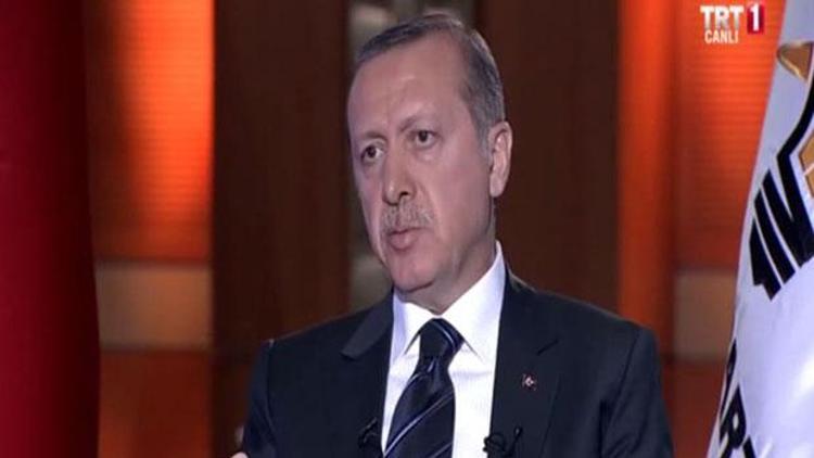 TRTnin Erdoğan yayını RTÜKü karıştırdı
