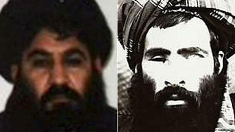 Taliban: Molla Mansur yeni lider değil