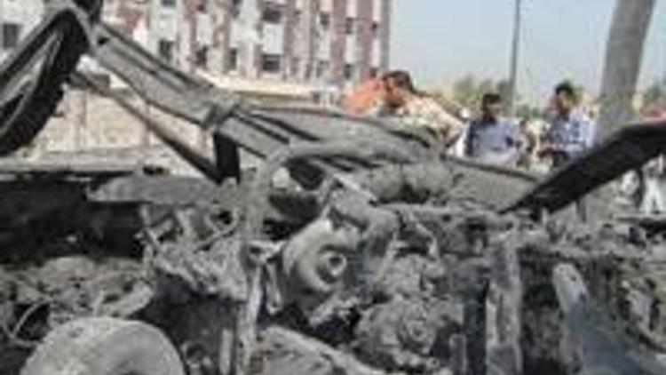 Erbil’de bomba yüklü kamyon patladı: 19 ölü
