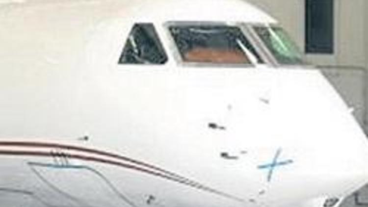 Genelkurmaydan Libyada uçak açıklaması