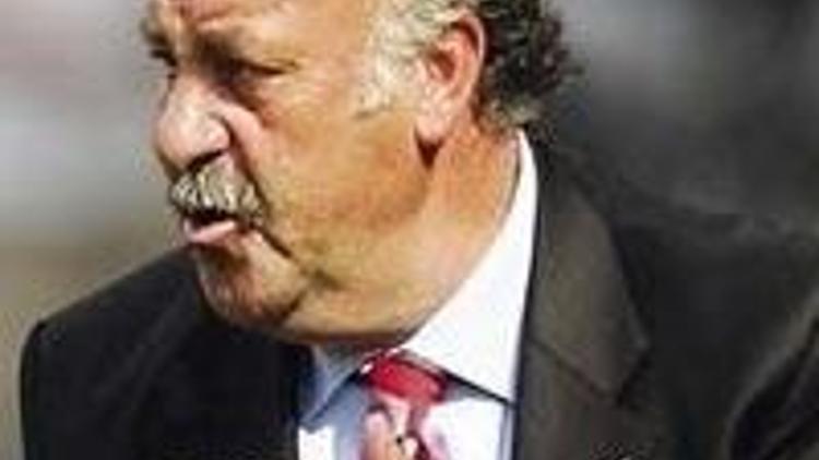 Del Bosque: Yenilmez değiliz