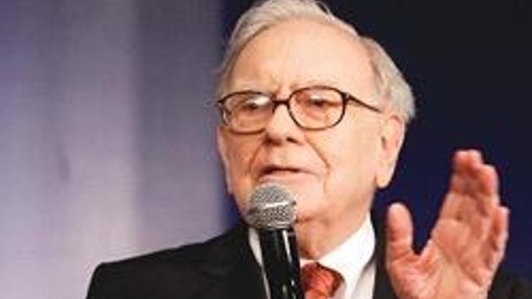 Buffet, 9 milyar dolarlık işlemde veliaht yanlışını itiraf etti