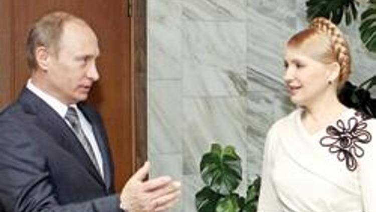 Putin: Timoşenko’yu tedavi için alırız
