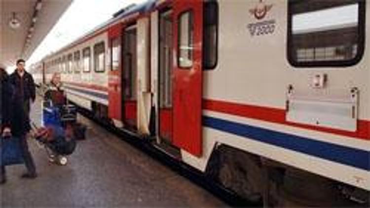 Ankara-Balıkesir tren seferleri iptal