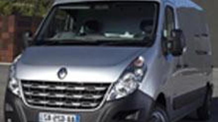 Renault Masterı yeniliyor