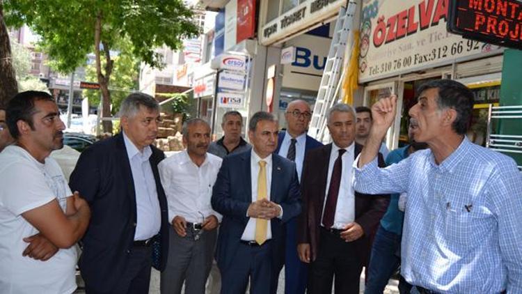 CHP’den Büyükşehir’e otopark soruları