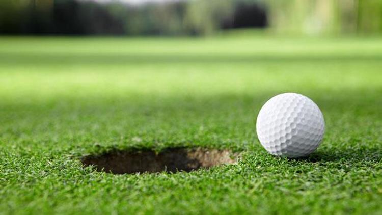 Golf turnuvası Belekte