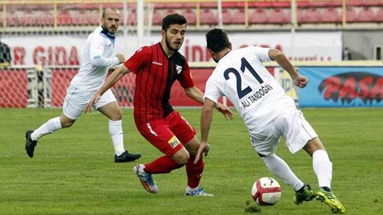 Boluspor 0 - 3 Adana Demirspor