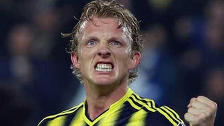 Dirk Kuyt: Elim ayağım titriyor ağlıyorum