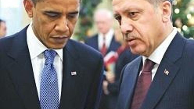 Obama’dan Erdoğan’a İsrail uyarısı