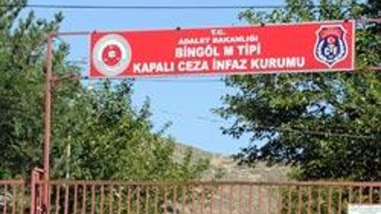 Bingöl Cezaevinde 9 görevli açığa alındı