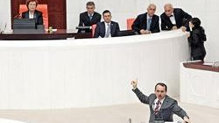 ‘Diktatörlük’ uyarısı Meclis’te tartışma yarattı