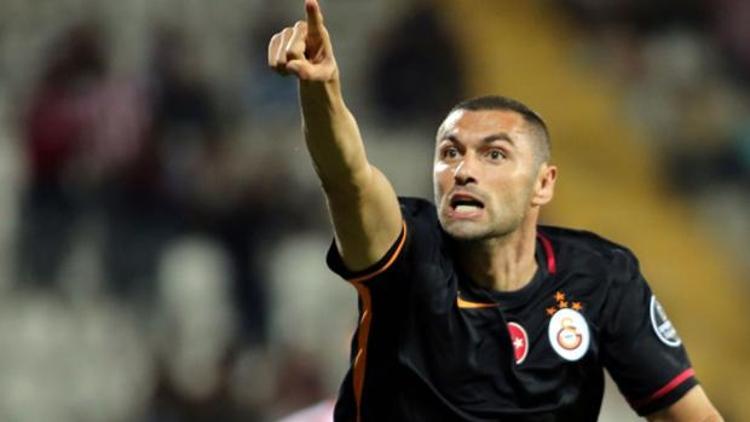 İşte Galatasaray taraftarının Burak Yılmaz kararı