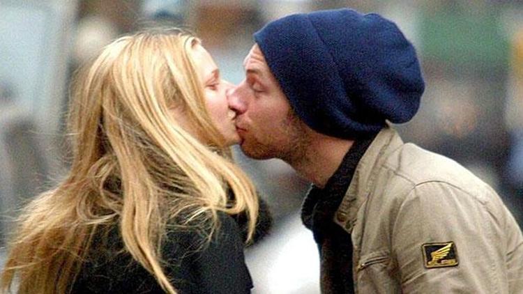 Gwyneth Paltrow ile Chris Martin boşandı