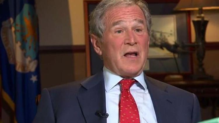 Eski Başkan George Bush, CIAin işkencelerini savundu