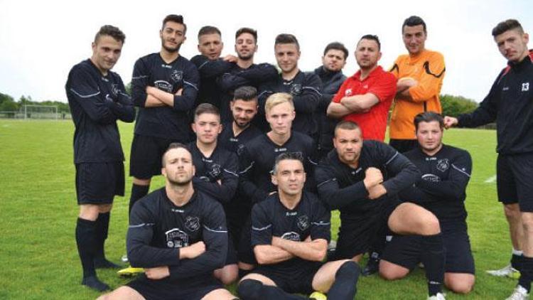 FC Türk Gücü Hanau Kreisliga A’da şampiyon oldu