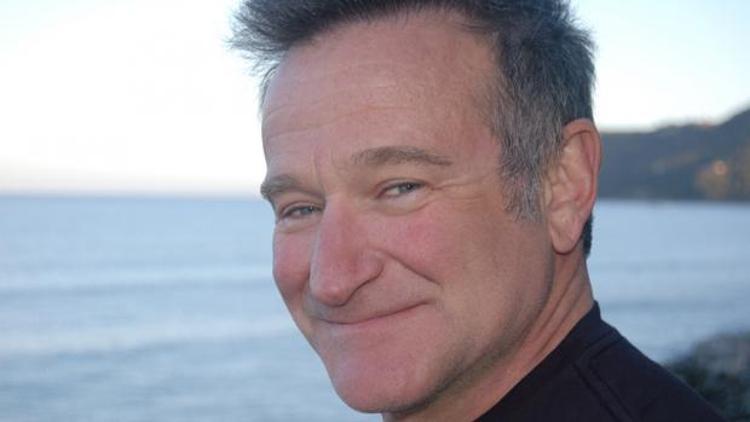 Robin Williamsın külleri denize savrulmuş