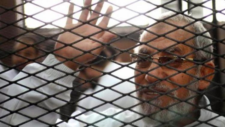 Mısırda Muhammed Bediiye önce idam, şimdi de müebbet