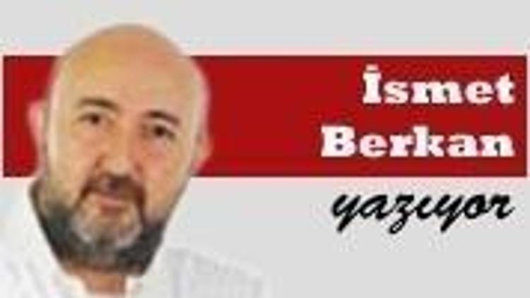 İsmet Berkan hesap veriyor...