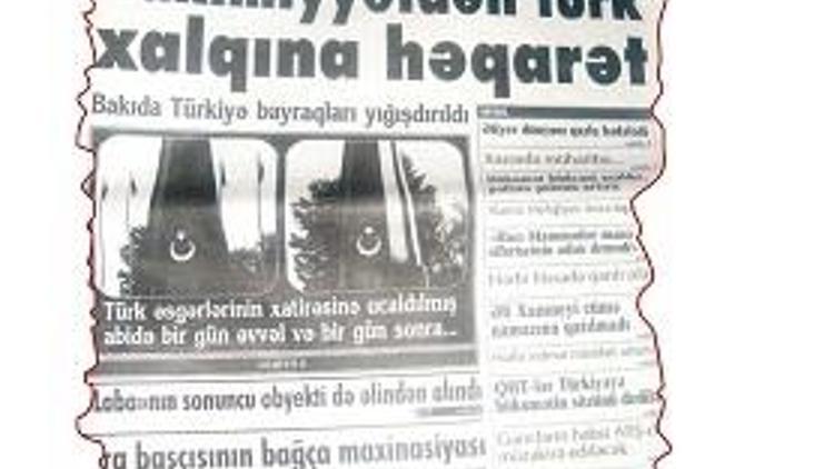 Türk’ün bayrağı kalbimizde