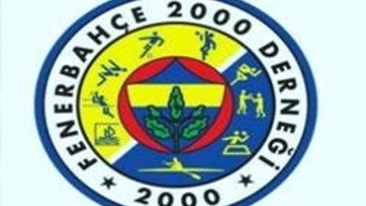 F.Bahçe 2000 Derneği Yıldırımı destekleyecek