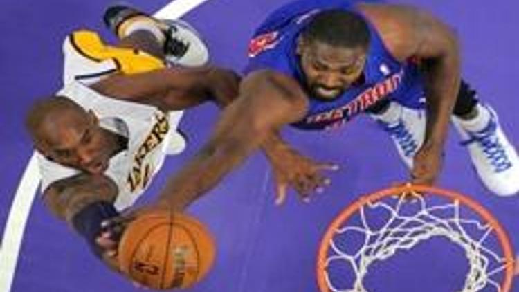 Lakers sonunda kazandı