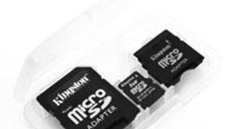 MicroSD İkili Adaptör Paketi