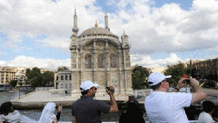 İslam ülkelerinden gelen turist sayısında artış