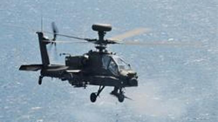 NATOdan Apache çıkışı