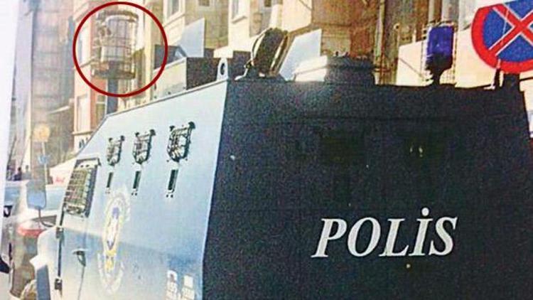 Savcı, göz çıkaran polise adım adım yaklaşıyor