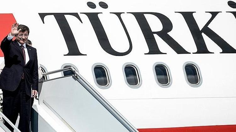 Başbakan Davutoğlu Londraya gidiyor