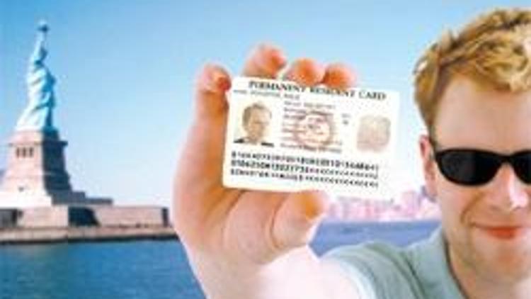 ABD’de Greencard skandalı