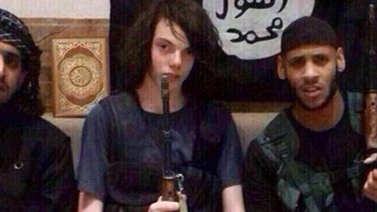 İngilizleri harekete geçiren IŞİD üyesi