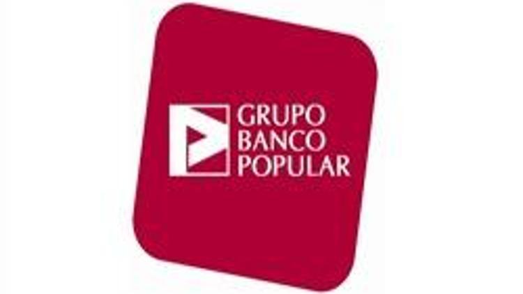 İspanyol Banco Popular Türkiyeye giriyor