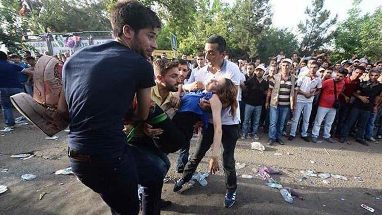 Diyarbakır’daki bombalı saldırıda ölenlerin sayısı 3’e çıktı