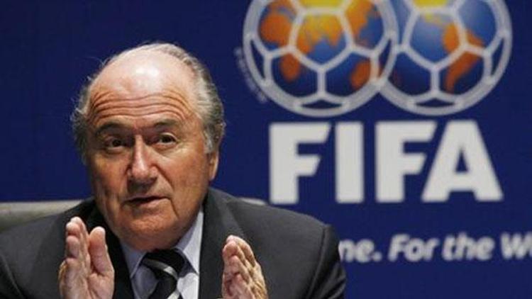 Blatterdan Katar pişmanlığı
