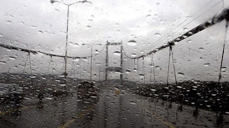 İstanbul 5 gün fırtınalı