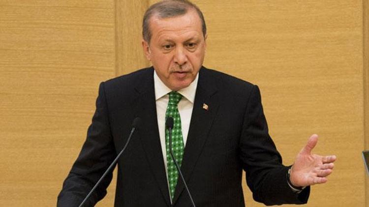 Erdoğan: Kim Taksimde miting yapmak istemez