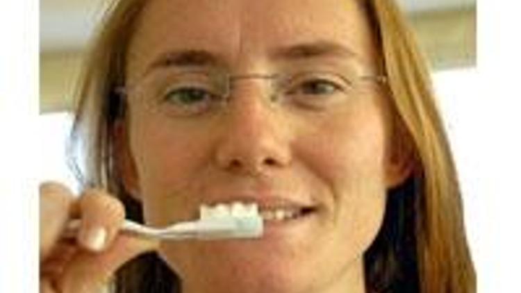 Sihirli diş fırçalasına yoğun ilgi