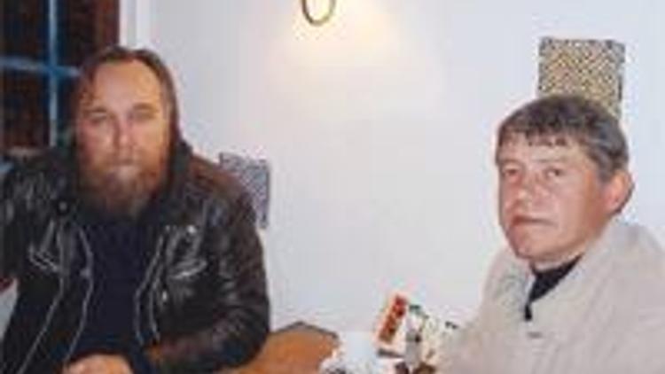 Dugin: Ergenekon siyasi sipariş