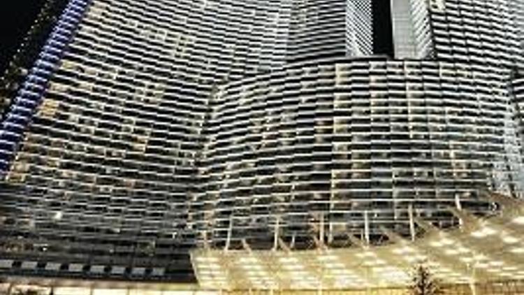 Krizde kıvranan Dubai Las Vegas’ta 9 milyar dolarlık İslami otel açtı