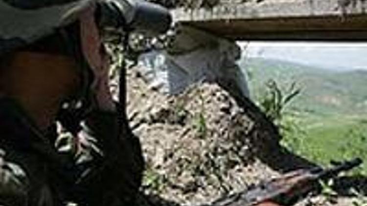 Ermenilerden sınırda ateş: 1 asker şehit