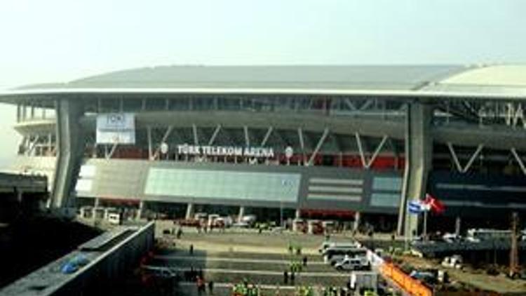 Beşiktaş, Arena’ya ancak misafir olur