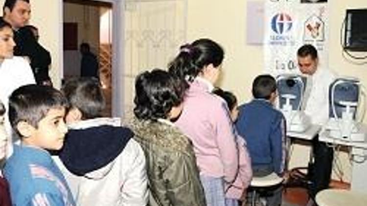 400 bin dolara 70 bin çocuğun gözüne baktılar