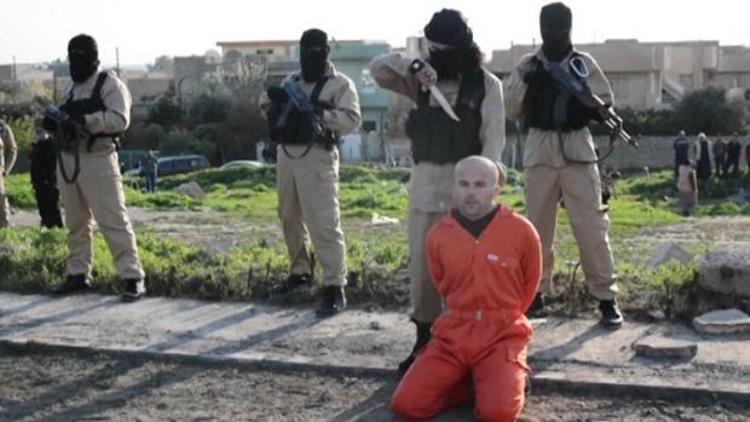 IŞİD, esir aldığı 3 Peşmergeyi infaz etti