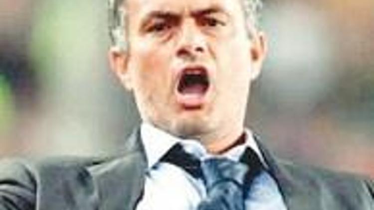 Mourinho 148 maçtır evinde yenilmiyor